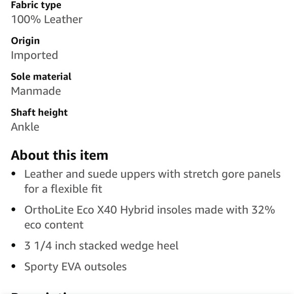 Toms Maddie Bootie - Picture 5 of 9